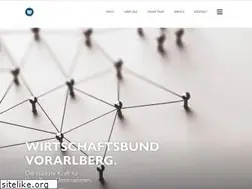Sites similar to wirtschaftsbund-vbg.at