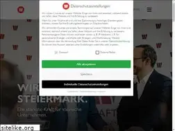 Sites similar to wirtschaftsbund.st