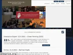 Sites similar to wirtschaftsclubrussland.org
