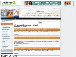 Sites similar to wirtschaftsdeutsch.de
