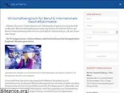 Sites similar to wirtschaftsenglisch-berlin.de