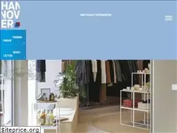 Sites similar to wirtschaftsfoerderung-hannover.de