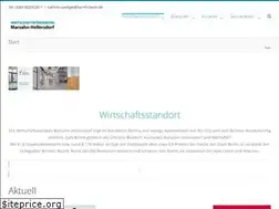 Sites similar to wirtschaftsfoerderung-mh.de