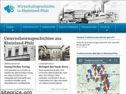 Sites similar to wirtschaftsgeschichte-rlp.de