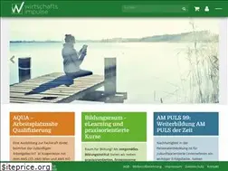 Sites similar to wirtschaftsimpulse.net