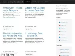 Sites similar to wirtschaftsinformatiker.cc