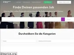 Sites similar to wirtschaftsjobs.de