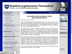 Sites similar to wirtschaftsjura-fsh.de