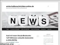 Sites similar to wirtschaftsnachrichten-online.de