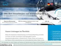 Sites similar to wirtschaftspruefer-bremerhaven.de
