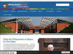 Sites similar to wirtschaftsraum-hassberge.de