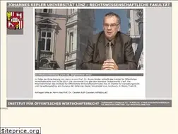 Sites similar to wirtschaftsrecht-binder.at