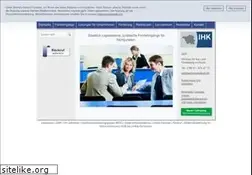 Sites similar to wirtschaftsrechtsassistent.de