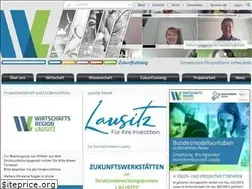 Sites similar to wirtschaftsregion-lausitz.de