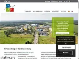 Sites similar to wirtschaftsregionwestbrandenburg.de