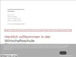 Sites similar to wirtschaftsschule-dinkelsbuehl.de