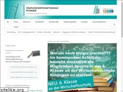 Sites similar to wirtschaftsschule-kt.de