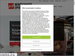 Sites similar to wirtschaftsspiegel-thueringen.com