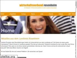 Sites similar to wirtschaftsverbund-rosenheim.de
