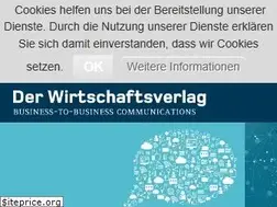 Sites similar to wirtschaftsverlag.at