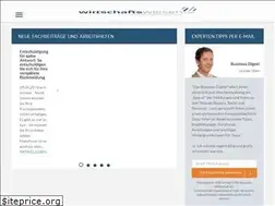 Sites similar to wirtschaftswissen.de
