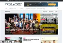 Sites similar to wirtschaftszeit.at