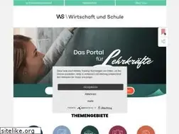 Sites similar to wirtschaftundschule.de