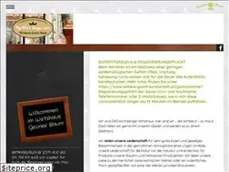 Sites similar to wirtshaus-gruenerbaum.at