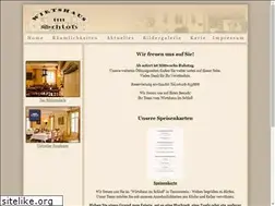 Sites similar to wirtshaus-im-schloss.de