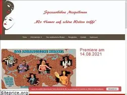 Sites similar to wirtshaus-im-spessart-2012.de