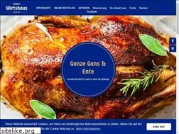 Sites similar to wirtshaus-wandsbek.de