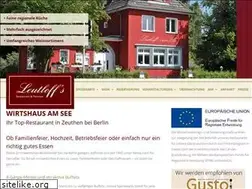 Sites similar to wirtshaus-zeuthen.de