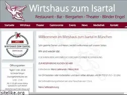 Sites similar to wirtshaus-zum-isartal.de