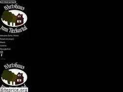 Sites similar to wirtshaus-zum-neckartal.de