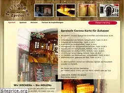 Sites similar to wirtshaus-zum-spreisel.de