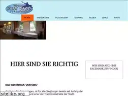 Sites similar to wirtshaus-zur-sieg.de