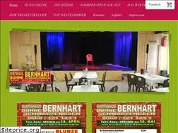 Sites similar to wirtshausbuehne-bernhart.at