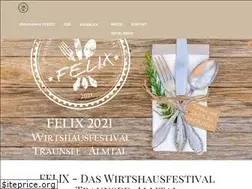 Sites similar to wirtshausfestival.at