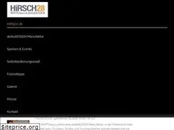 Sites similar to wirtshaushirsch.at