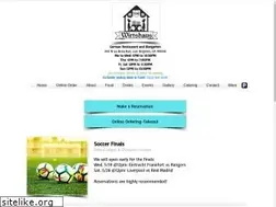 Sites similar to wirtshausla.com