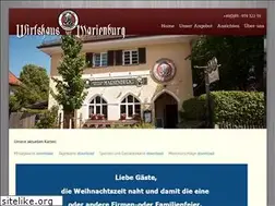 Sites similar to wirtshauszurmarienburg.de