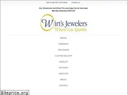 Sites similar to wirtsjewelers.com