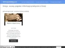 Sites similar to wirtualnagrecja.pl