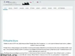 Sites similar to wirtualne-biuro-krak.pl