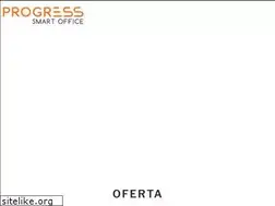 Sites similar to wirtualnebiuroprogress.pl
