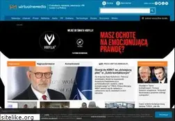 Sites similar to wirtualnemedia.pl