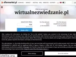 Sites similar to wirtualnezwiedzanie.pl