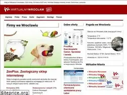 Sites similar to wirtualny.wroclaw.pl