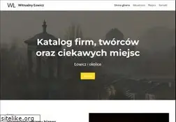 Sites similar to wirtualnylowicz.pl