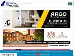 Sites similar to wirtualnynowydwor.pl